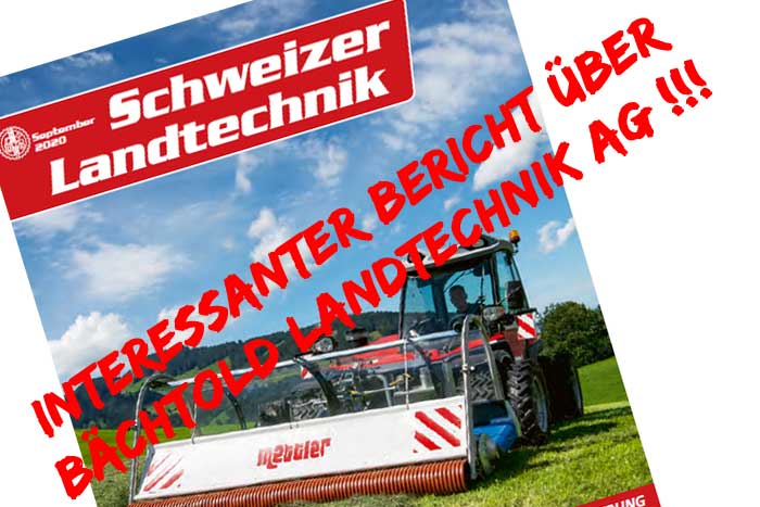 artikelbilder schweizer landtechnik